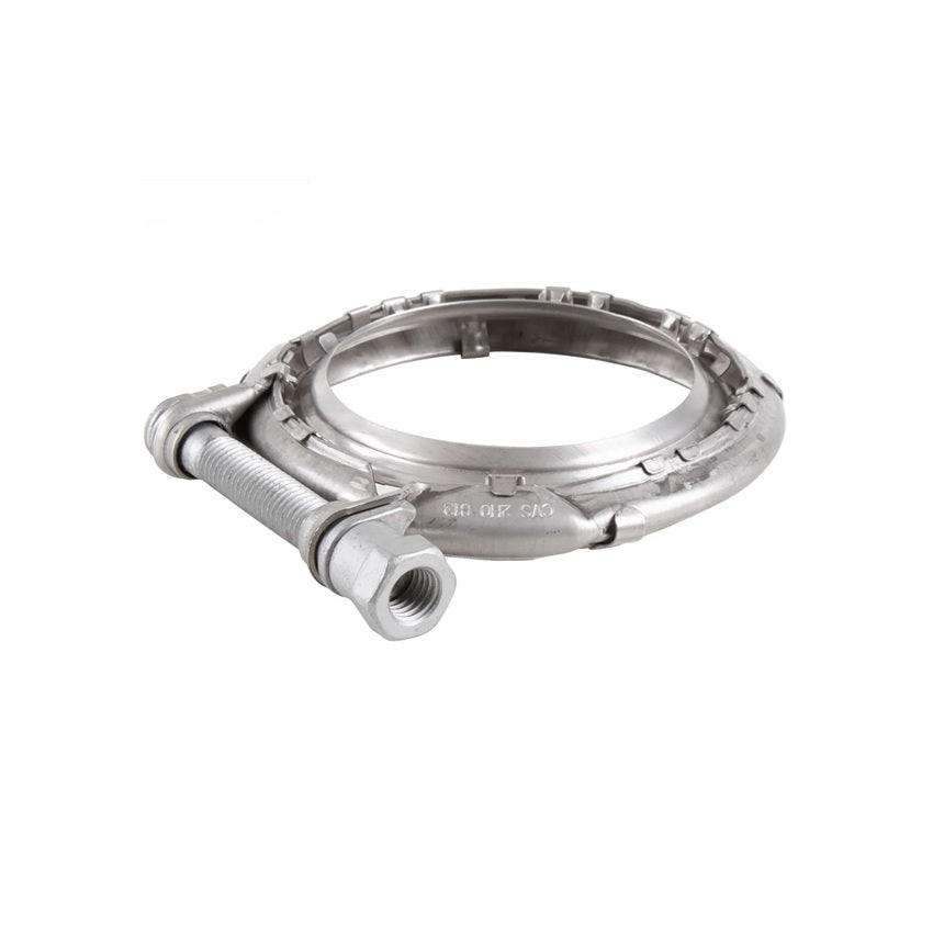 Genuine Ford Turbo To Downpipe Exhaust Clamp & Gasket - Ford Fiesta MK8 ST