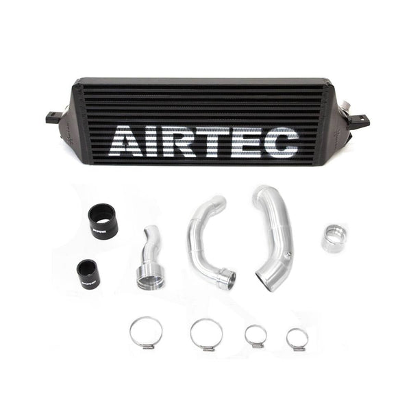 AIRTEC Front Mount Intercooler Kit with Uprated Boost Pipe Kit - Mini John Cooper Works F56