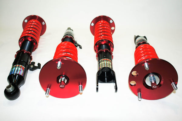 MeisterR ZetaCRD Coilovers - Mazda RX7 (FD3S) 92-02