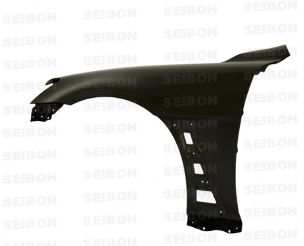 SEIBON CARBON FIBRE WINGS - 2008-2014 LEXUS IS F