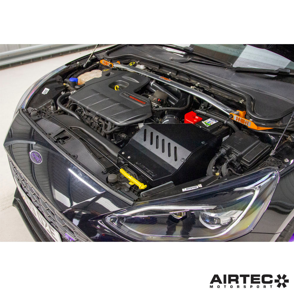 AIRTEC Enclosed Induction Kit - Ford Focus ST MK4