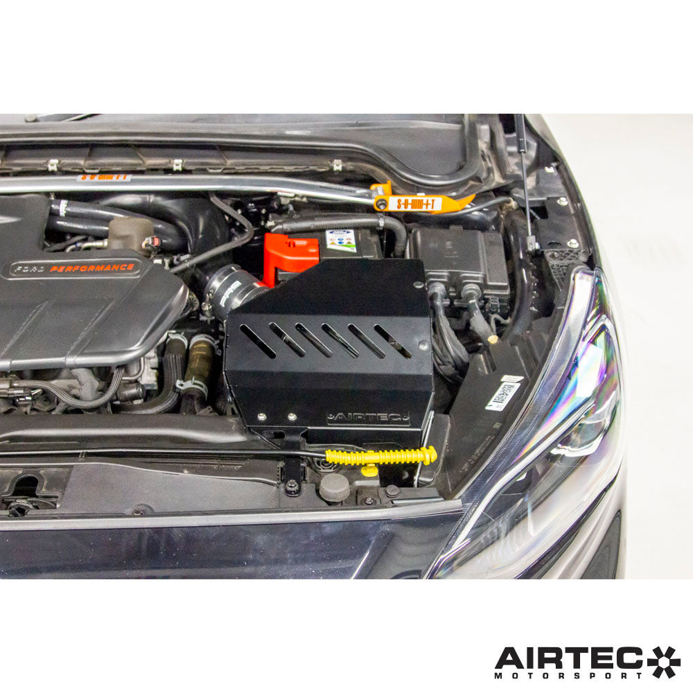 AIRTEC Enclosed Induction Kit - Ford Focus ST MK4
