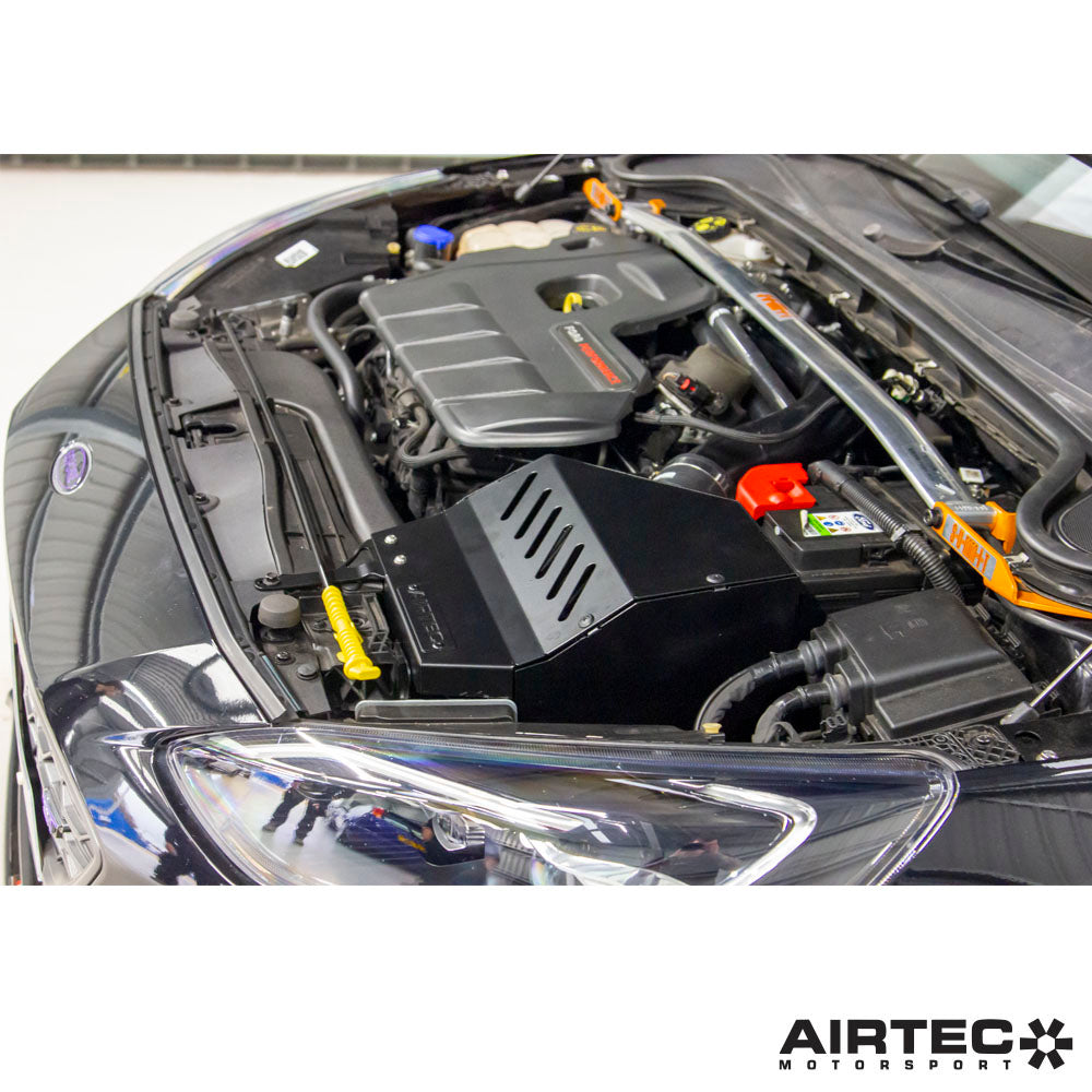 AIRTEC Enclosed Induction Kit - Ford Focus ST MK4