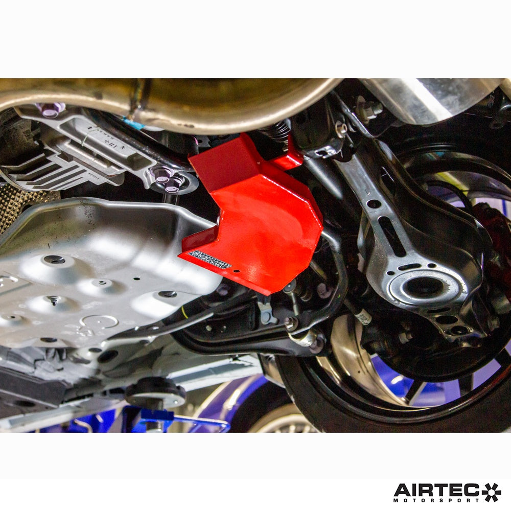 AIRTEC Rear Differential Cooling Guide - Toyota Yaris GR XP210