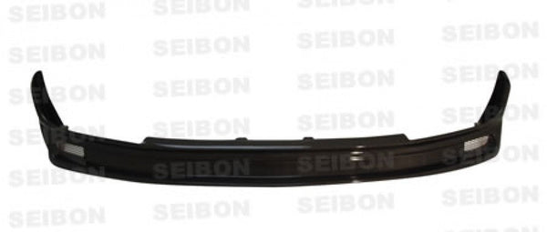 SEIBON TA-STYLE CARBON FIBRE FRONT LIP - 2001-2005 LEXUS IS 300 SALOON