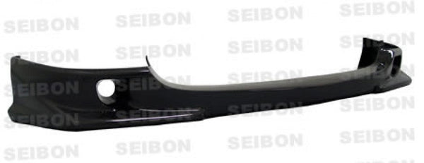 SEIBON MG-STYLE CARBON FIBRE FRONT LIP - 2002-2004 HONDA CIVIC HB SI