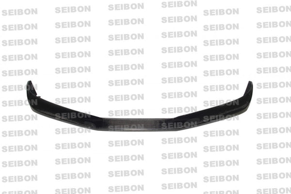 SEIBON TV-STYLE CARBON FIBRE FRONT LIP - 2011-2012 HONDA CR-Z