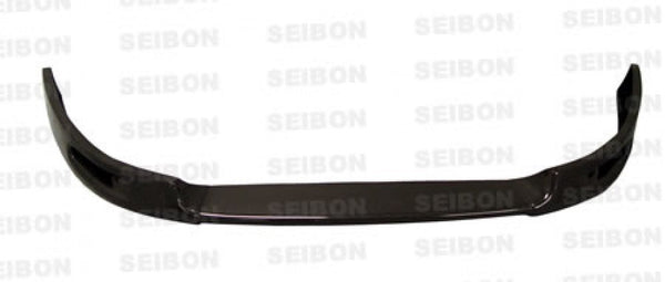 SEIBON TJ-STYLE CARBON FIBRE FRONT LIP - 1993-1998 TOYOTA SUPRA