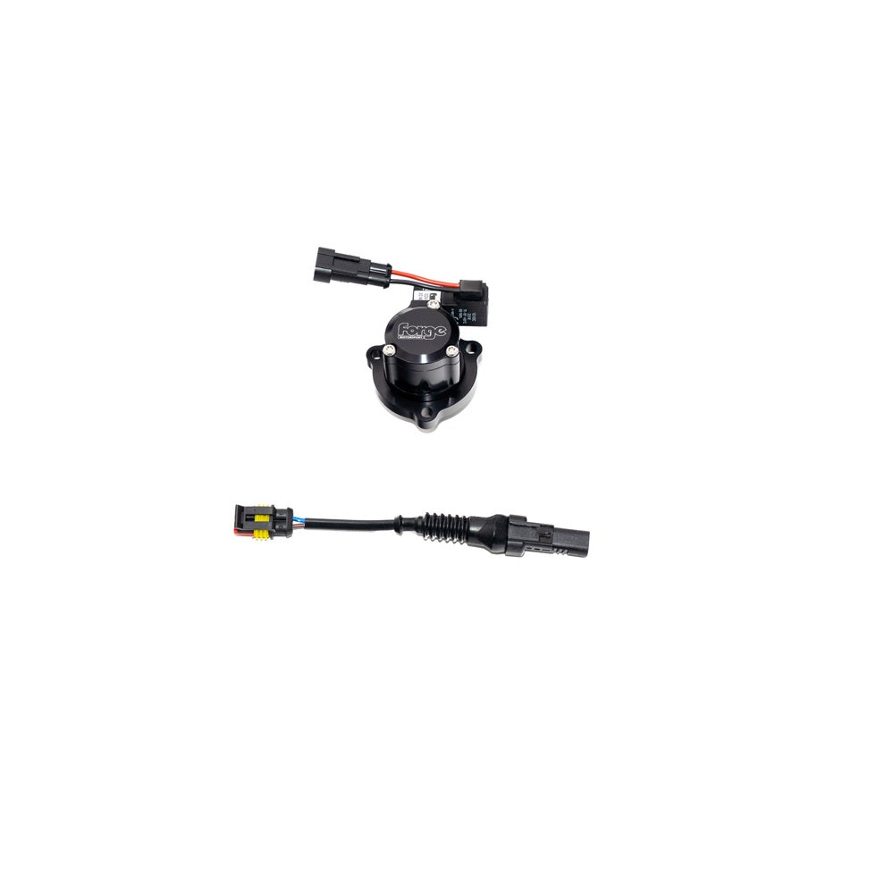 Forge Motorsport Electronic Dump Valve Kit - Ford Fiesta MK7 ST180/ST200