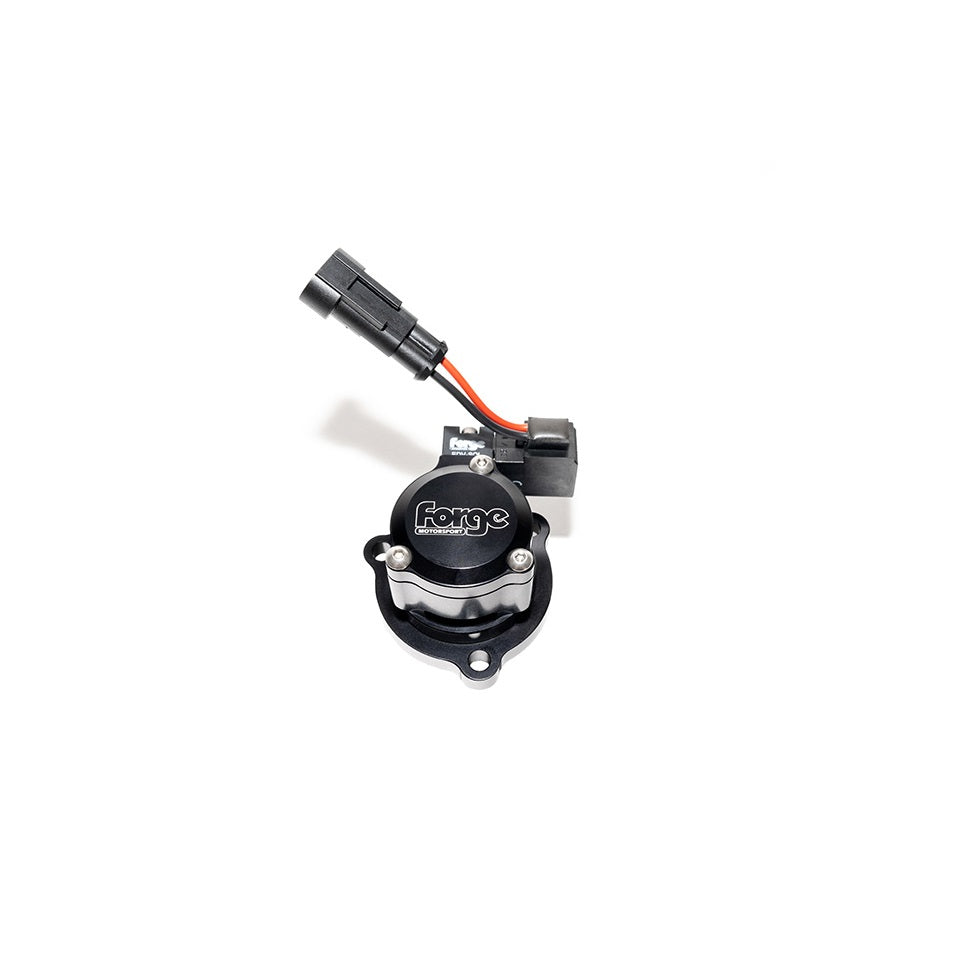 Forge Motorsport Electronic Recirculating Valve - Ford Fiesta MK7 ST180/ST200