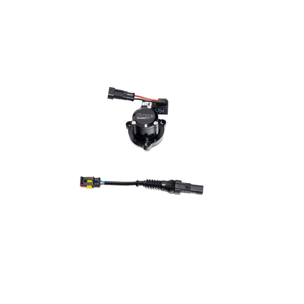 Forge Motorsport Electronic Recirculating Valve - Ford Fiesta MK7 ST180/ST200