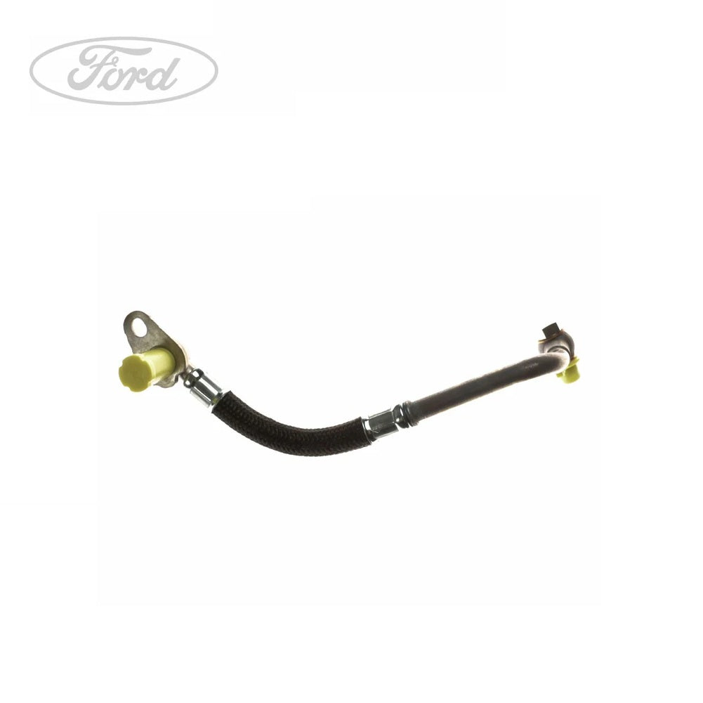 Genuine Ford Turbocharger Oil Feed Pipe - Ford Fiesta MK7 ST180/ST200