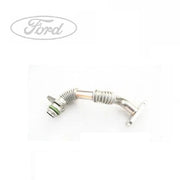 Genuine Ford Turbocharger Oil Return Pipe - Ford Fiesta MK7 ST180/ST200