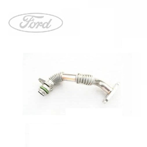 Genuine Ford Turbocharger Oil Return Pipe - Ford Fiesta MK7 ST180/ST200