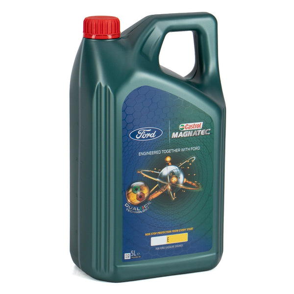 Genuine Ford Castrol Magnatec 5w20 Stop/Start Engine Oil - Ford Fiesta ST MK8