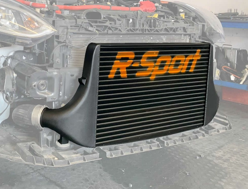 R-Sport PRO400 Stage 3 Front Mount Intercooler Kit - Ford Fiesta MK8 ST
