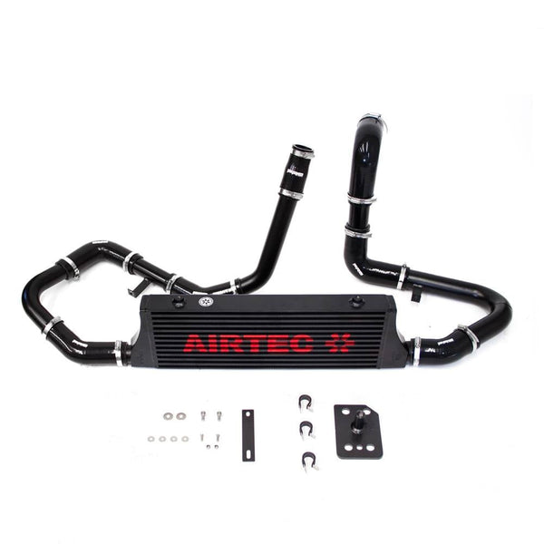 AIRTEC Front Mount Intercooler Kit (Manual Transmission) - Abarth 500/595/695 312 (IHI Turbo)
