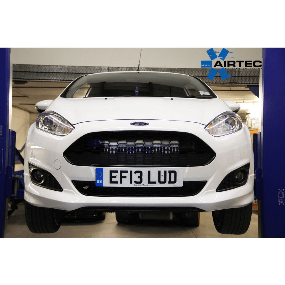 AIRTEC Stage 1 Front Mount Intercooler Kit - Ford Fiesta 1.0L Ecoboost MK7
