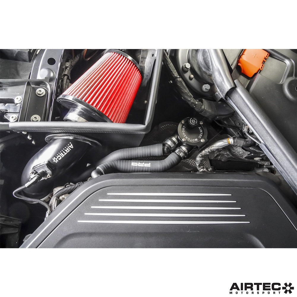 AIRTEC Oil Catch Can Kit - BMW M140i F20/F21 & 240i F22