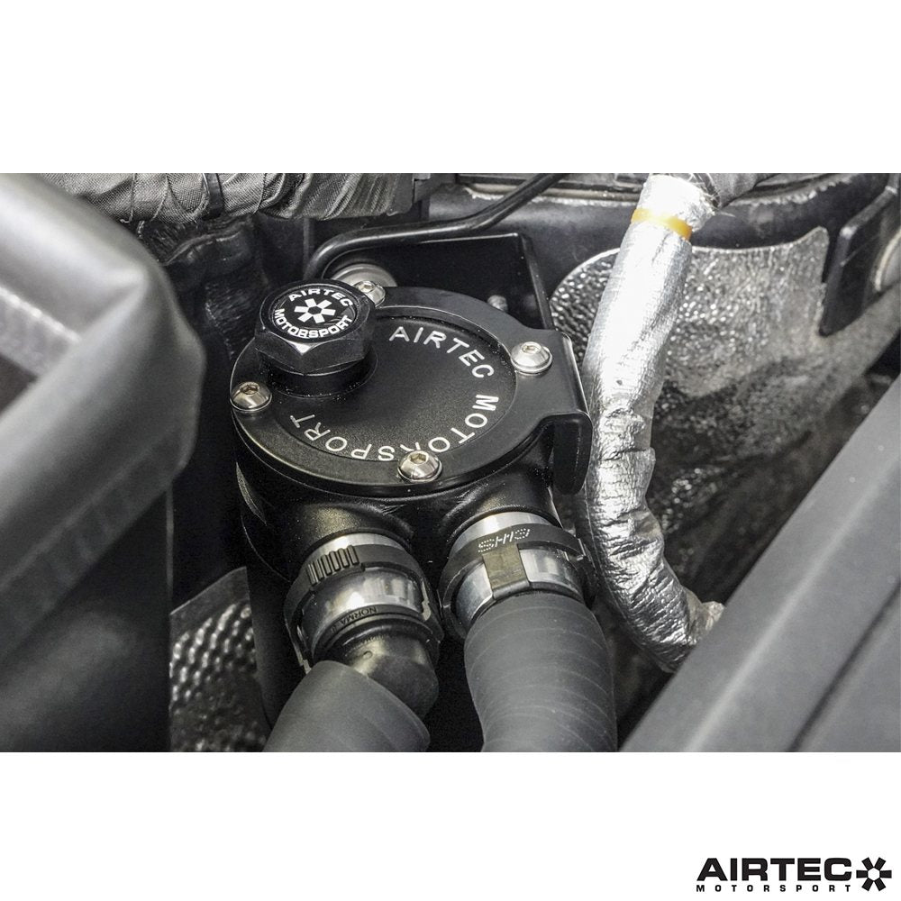 AIRTEC Oil Catch Can Kit - BMW M140i F20/F21 & 240i F22