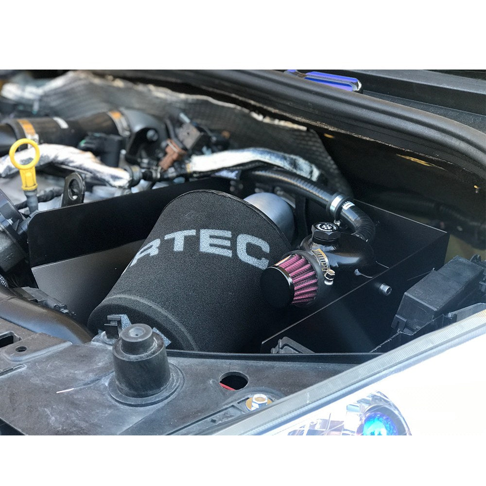 AIRTEC Induction Kit (Megane Powered Clio) - Renault Clio/Meglio MK3 RS 197/200