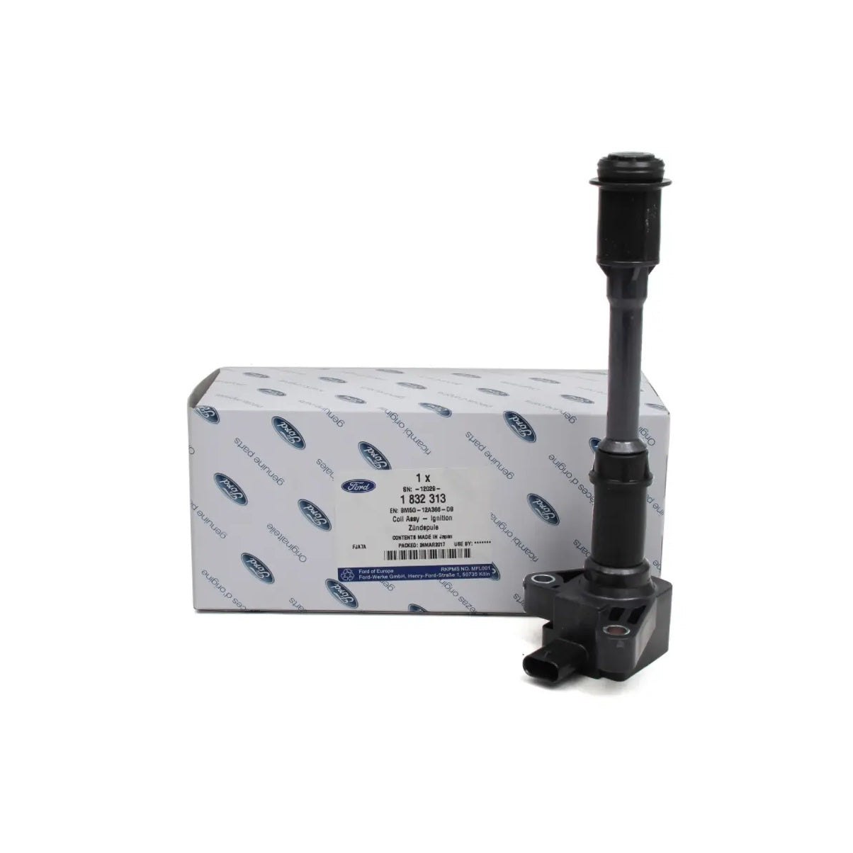 Genuine Ford Coilpack - Ford Fiesta MK7 ST180 (2013–2017)