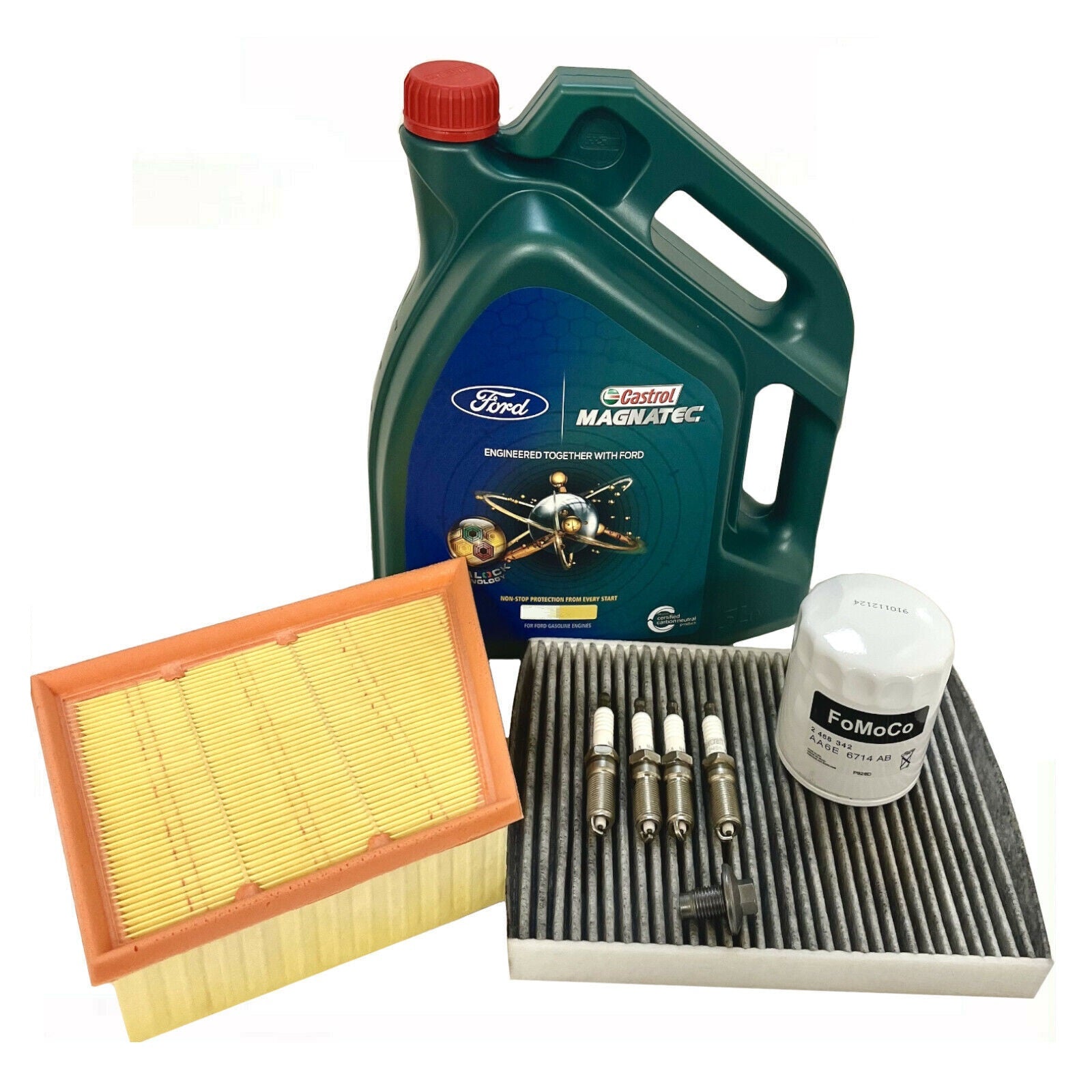 Genuine Ford Engine Service Kit - Ford Fiesta ST MK8
