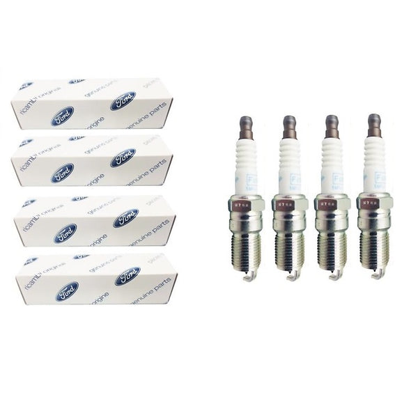 Genuine Ford Spark Plug Set - Ford Fiesta ST MK7