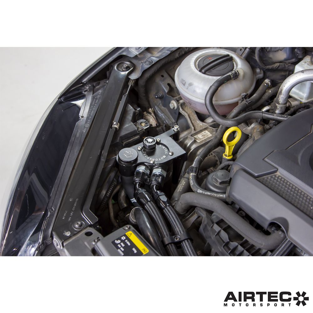 AIRTEC Oil Catch Can Kit - Volkswagen Golf R MK7