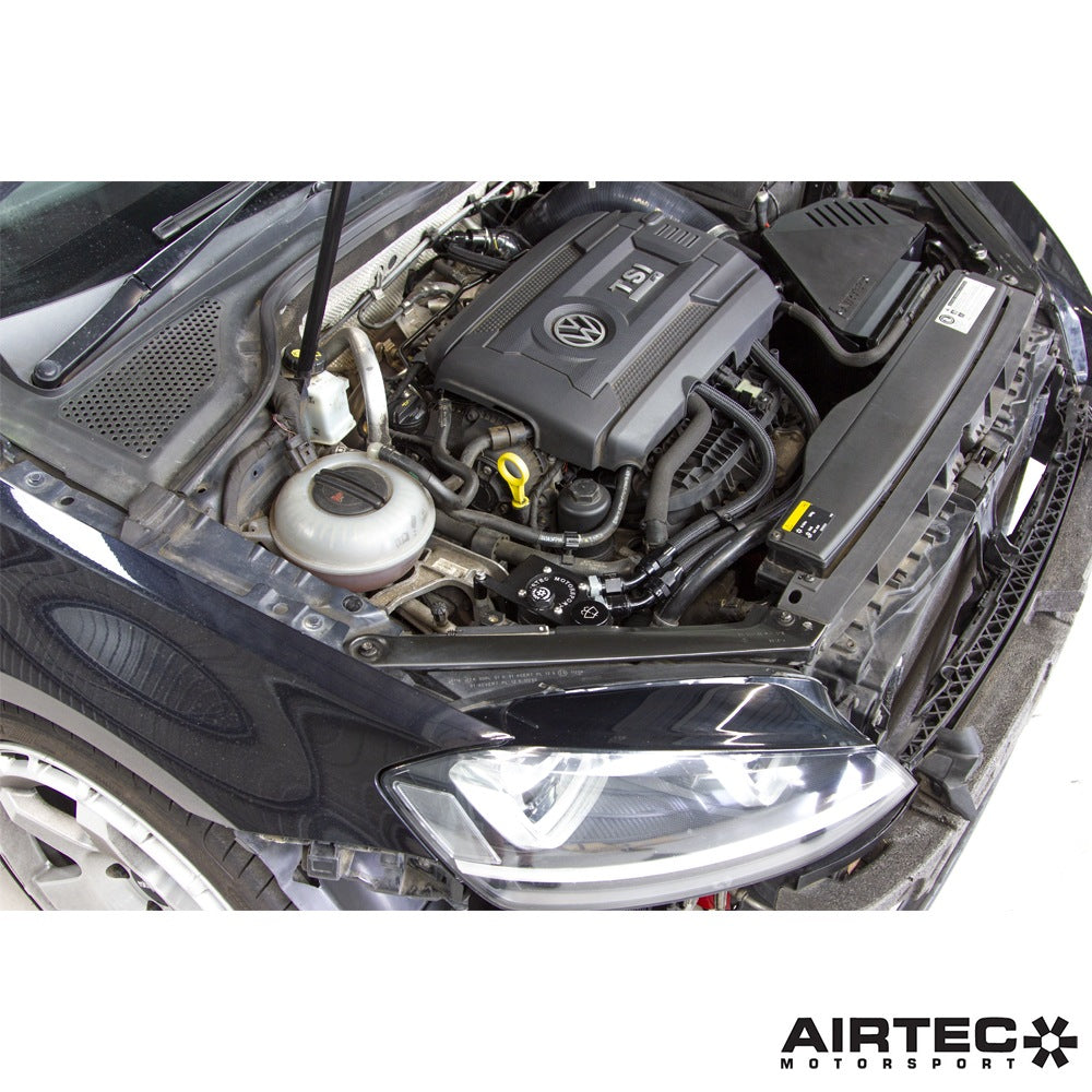 AIRTEC Oil Catch Can Kit - Volkswagen Golf R MK7