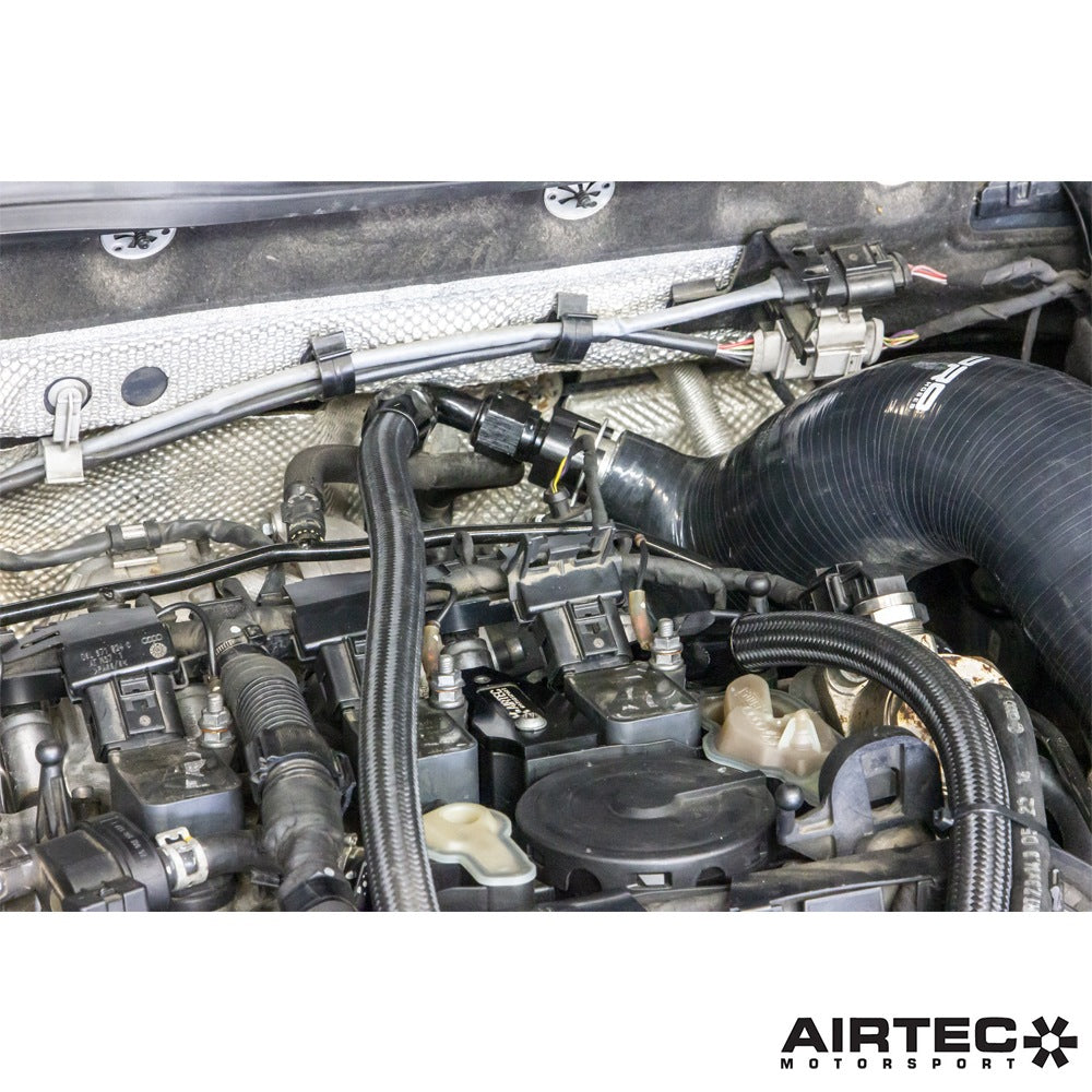AIRTEC Oil Catch Can Kit - Volkswagen Golf R MK7