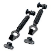 Grayston Competition Boot/Bonnet Latch Kit (BLACK) - CLEARANCE