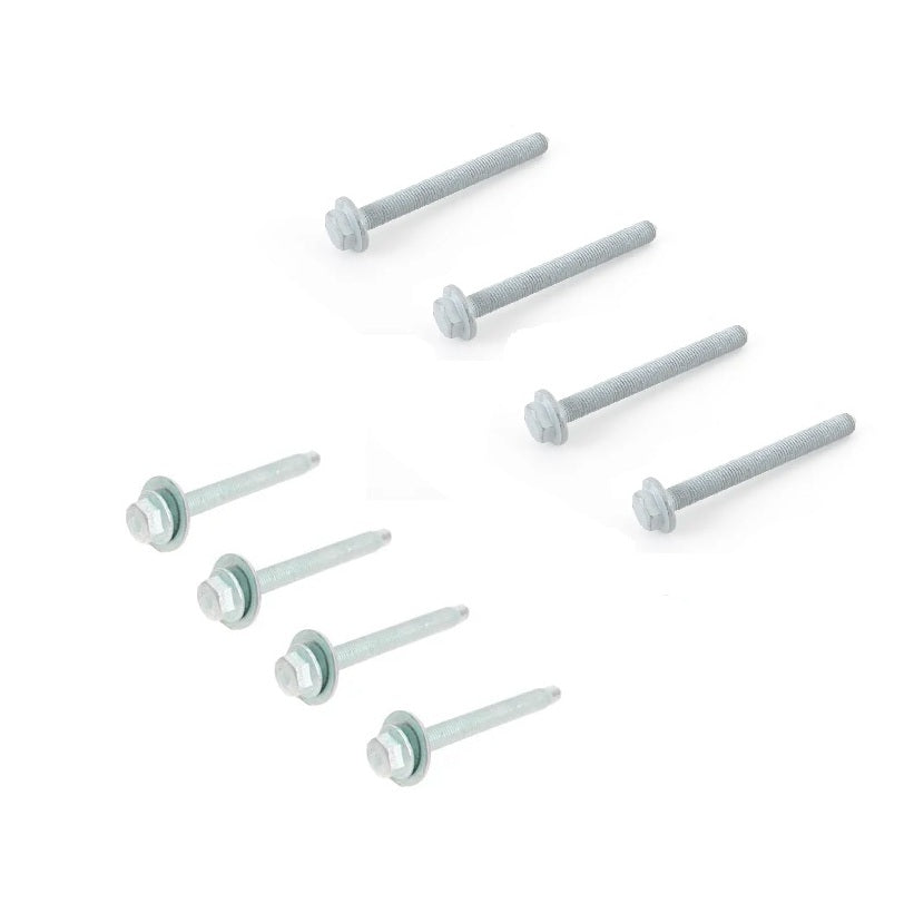 Genuine Audi/Skoda/SEAT/VW Subframe Bolt Kit - Audi S3 Quattro 8V & TTS Quattro 8S