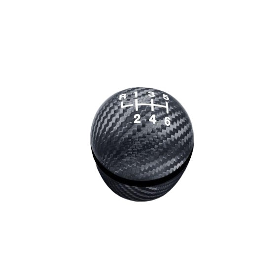 Genuine Ford Carbon Gearknob - Ford Fiesta MK7 ST180 (2013–2017)/Focus ST MK3
