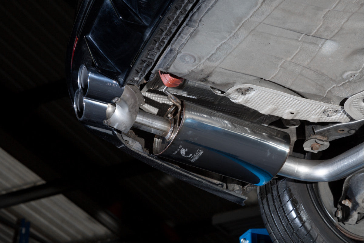 Scorpion Exhausts Cat-Back - Volkswagen MK7 Golf Estate R Pre-Facelift 2015-2017