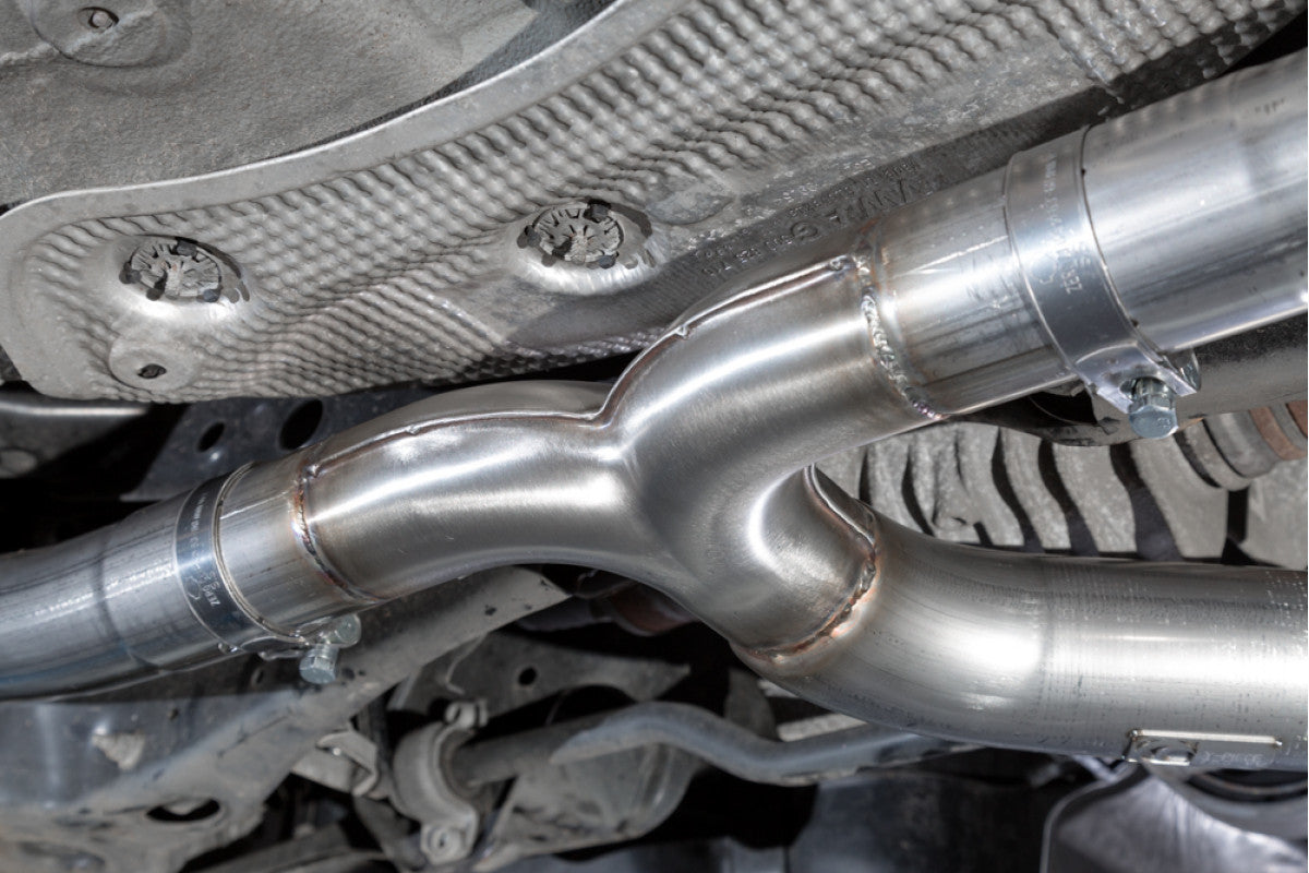 Scorpion Exhausts Cat-Back - Volkswagen MK7 Golf Estate R Pre-Facelift 2015-2017