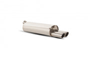Scorpion Exhausts Rear Silencer - Volkswagen MK4 Golf GTI 1998-2006
