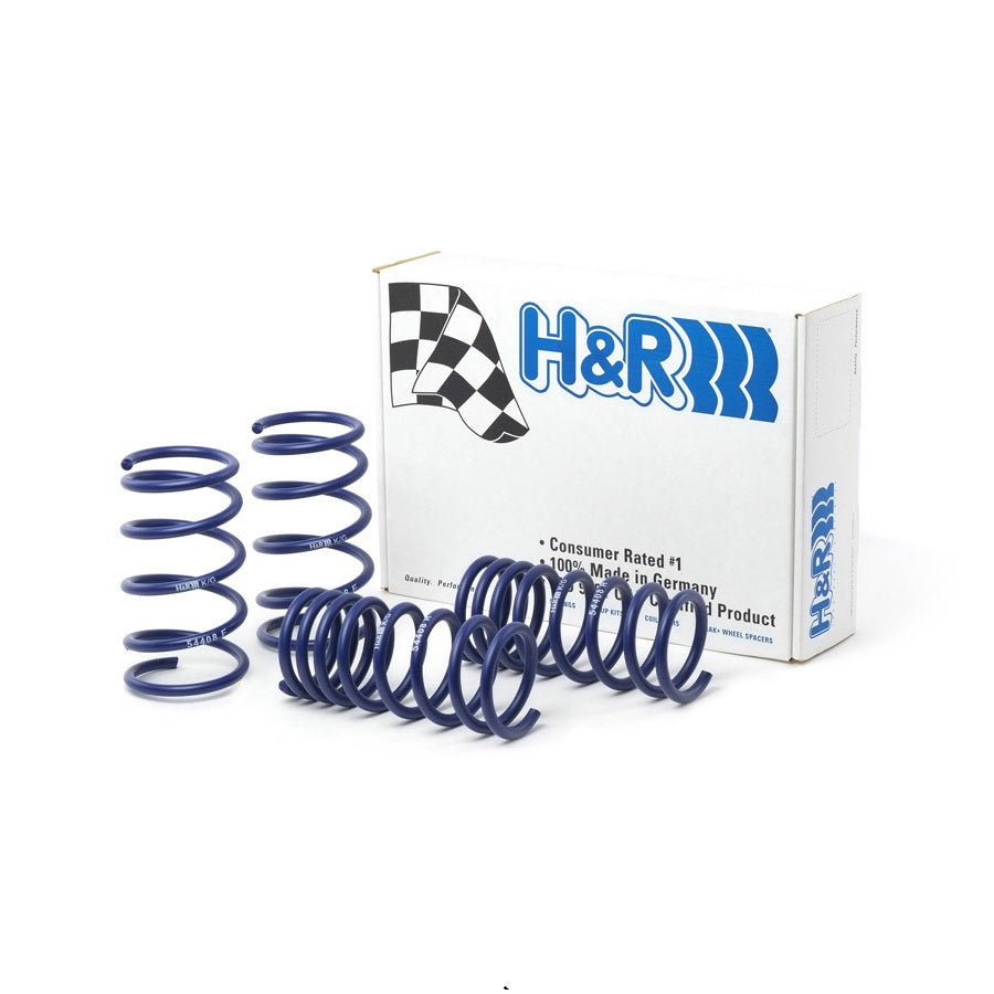H&R Lowering Spring Kit (35mm) - Toyota Yaris GR XP210