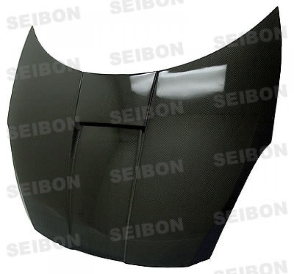 SEIBON OEM-STYLE CARBON FIBRE BONNET - 2000-2005 TOYOTA CELICA