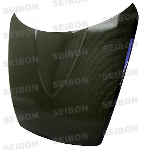 SEIBON OEM-STYLE CARBON FIBER BONNET - 2004-2011 MAZDA RX-8