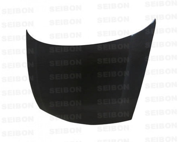 SEIBON OEM-STYLE CARBON FIBRE BONNET - 2006-2010 HONDA CIVIC 4DR JDM - ACURA CSX