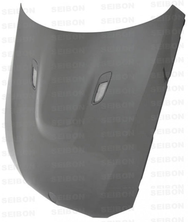 SEIBON OEM-STYLE CARBON FIBRE BONNET - 2008-2013 BMW E92 M3 COUPE