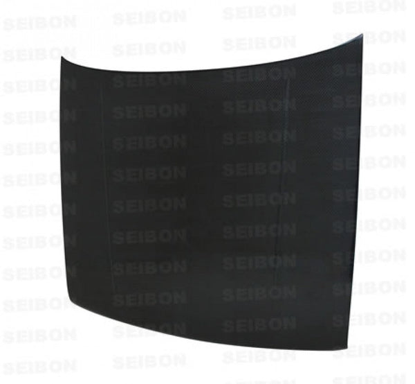 SEIBON OEM-STYLE CARBON FIBER BONNET - 1984-1987 TOYOTA COROLLA LEVIN AE86