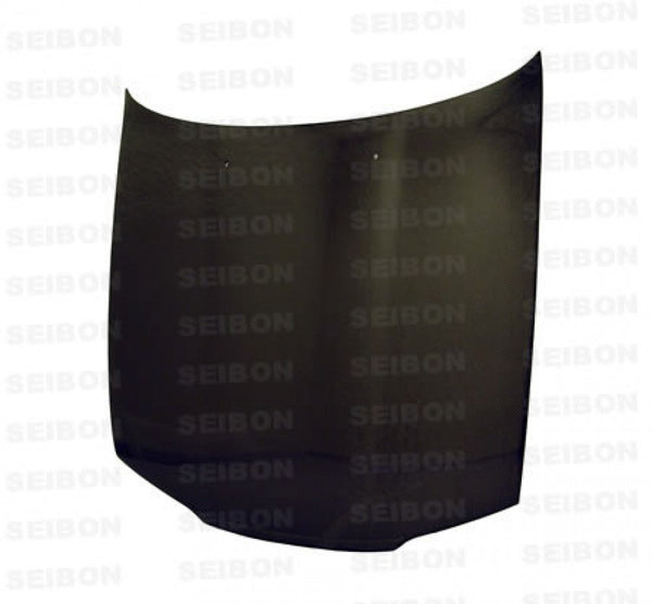 SEIBON OEM-STYLE CARBON FIBRE BONNET - 1990-1994 NISSAN SKYLINE R32 GT-R
