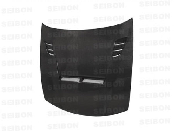 SEIBON TA-STYLE CARBON FIBRE BONNET - 1997-1998 NISSAN 240SX
