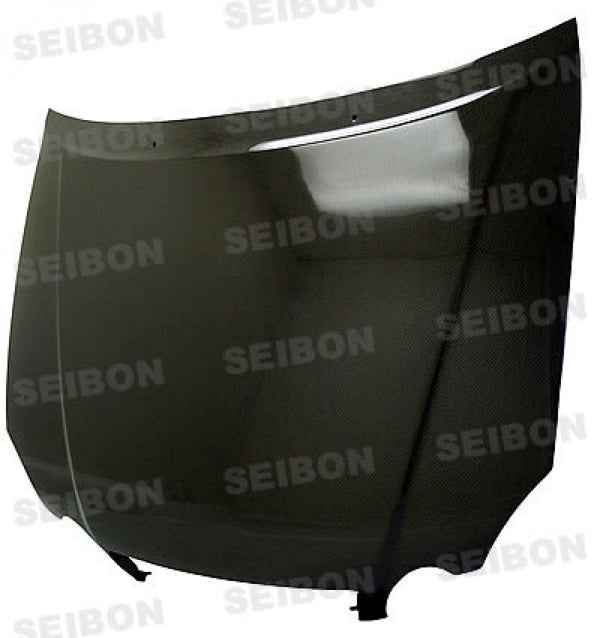 SEIBON OEM-STYLE CARBON FIBRE BONNET - 1998-2005 LEXUS GS