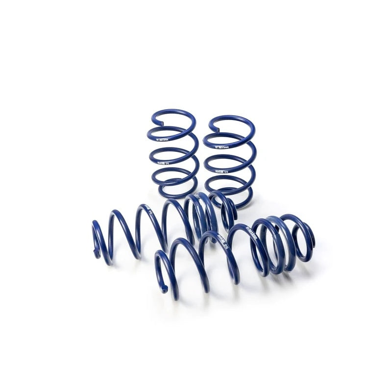 H&R Lowering Spring Kit (25mm F | 30mm R) - Volkswagen Golf GTI MK8
