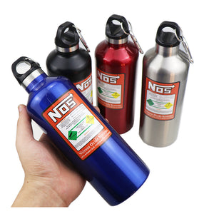 NOS Nitrogen Performance Water Bottle 500ML