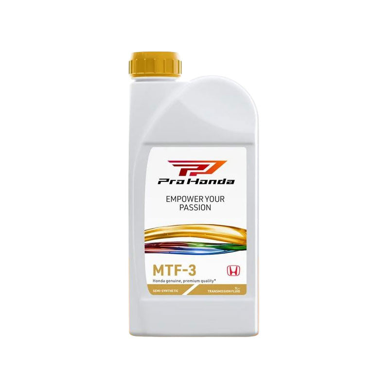 Genuine Honda MTF 3 Manual Transmission Fluid Gearbox Oil