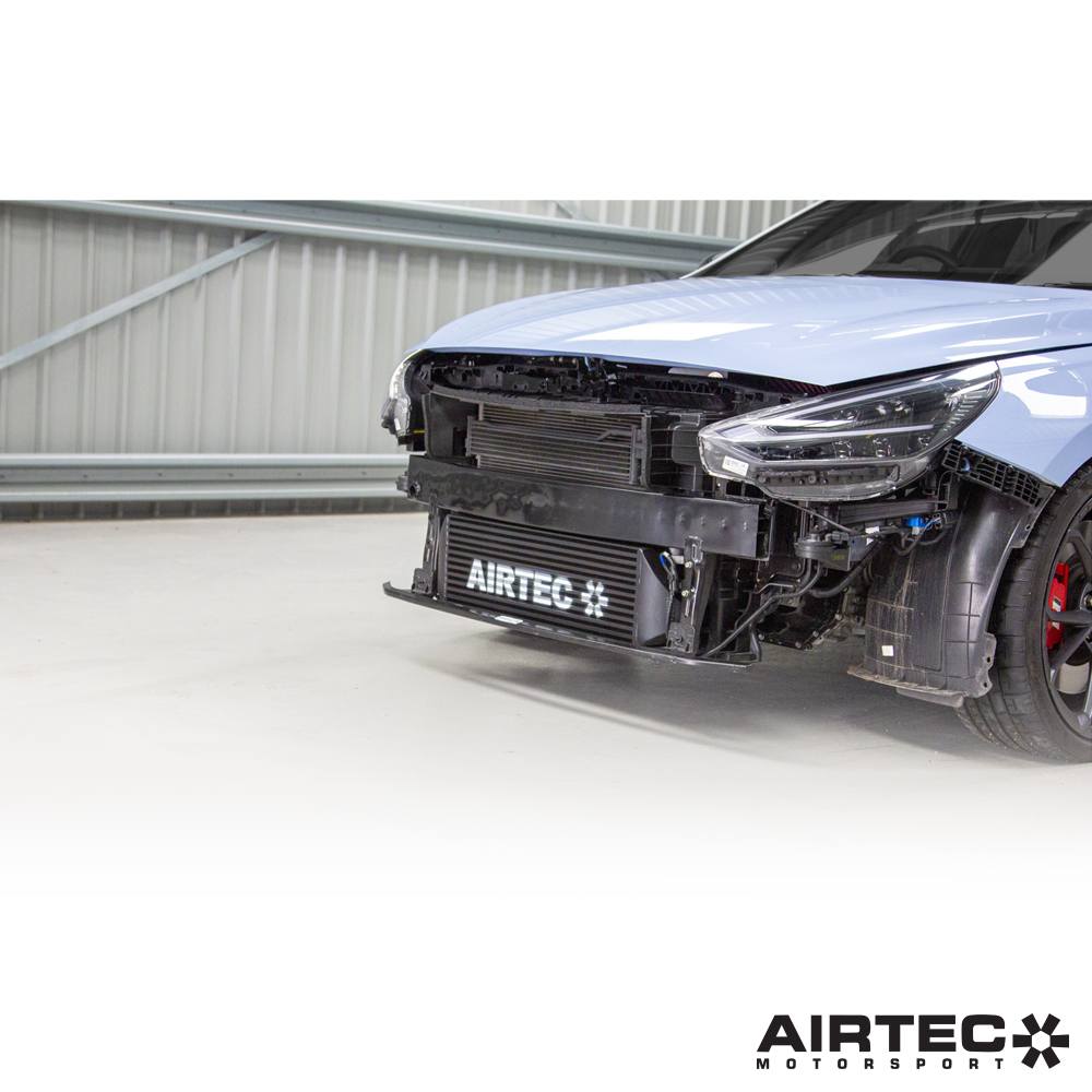 AIRTEC Intercooler Kit (2021+ Models) - Hyundai i30N PDE